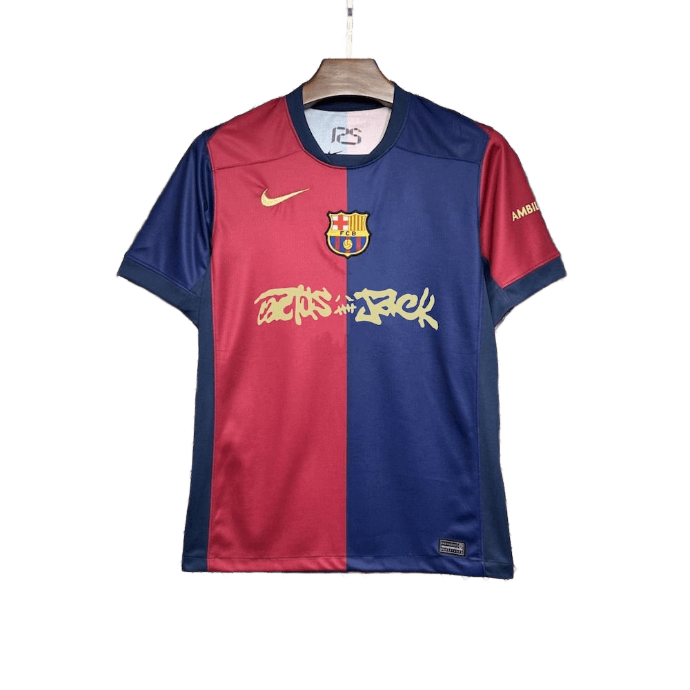 ברצלונה עיצוב בית טרוויס סקוט 2024 - BEST SOURCE SNKRS