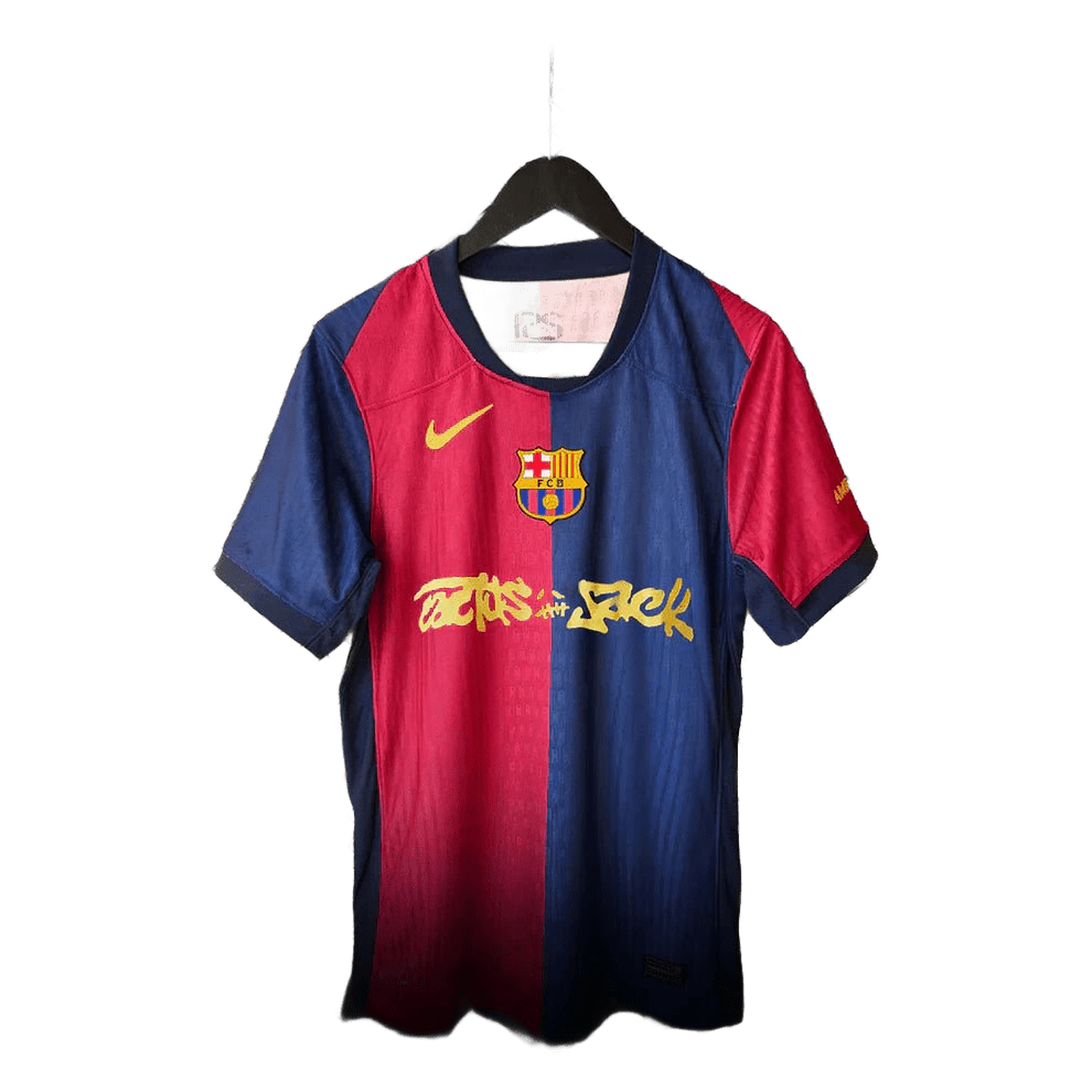 ברצלונה עיצוב בית טרוויס סקוט 2024 - BEST SOURCE SNKRS