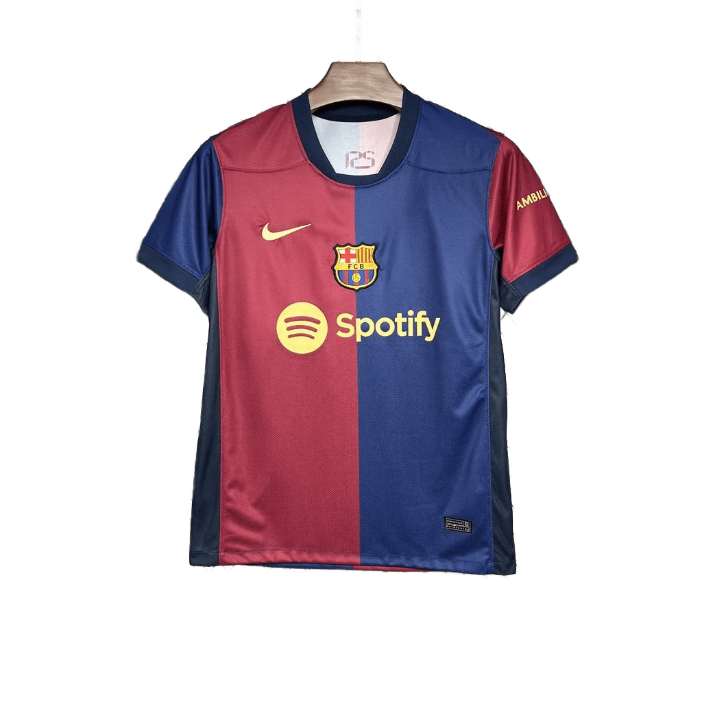 ברצלונה עיצוב בית שנייה 2024 - BEST SOURCE SNKRS