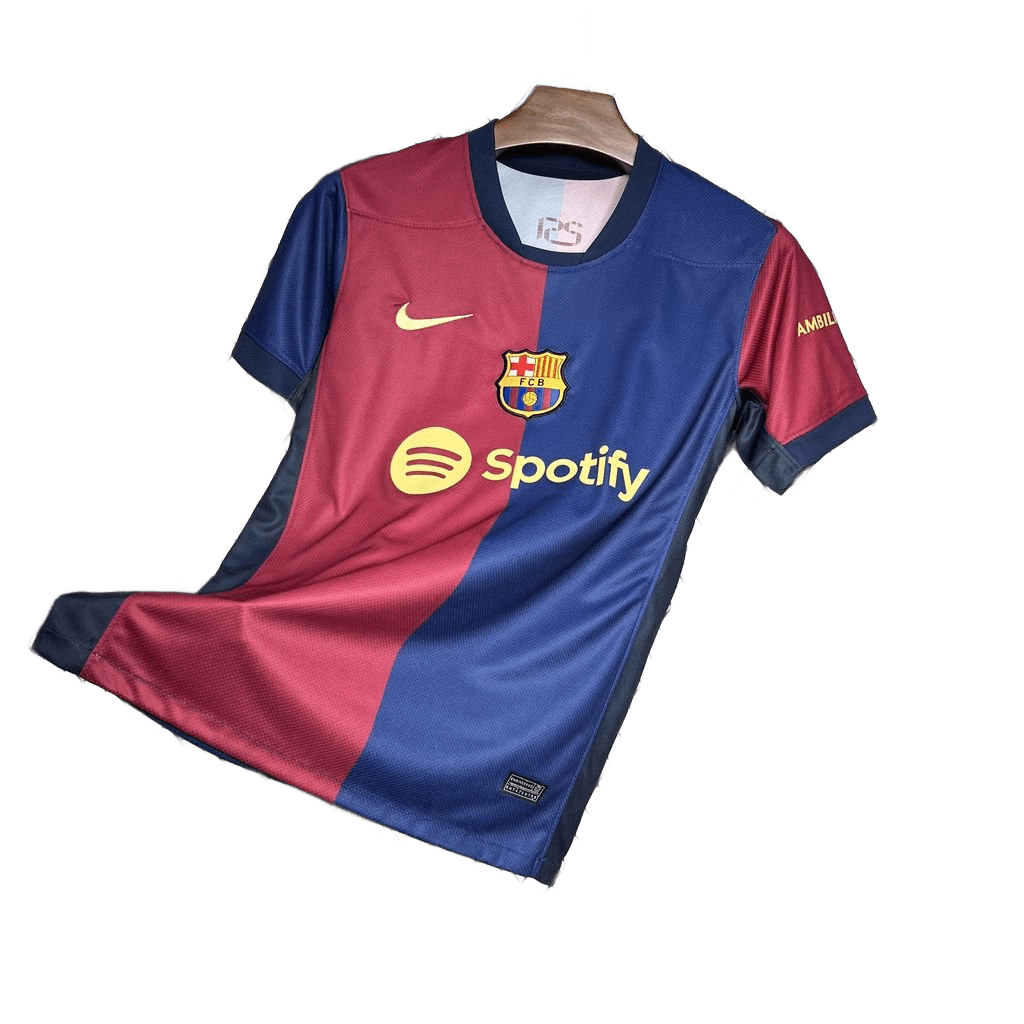 ברצלונה עיצוב בית שנייה 2024 - BEST SOURCE SNKRS