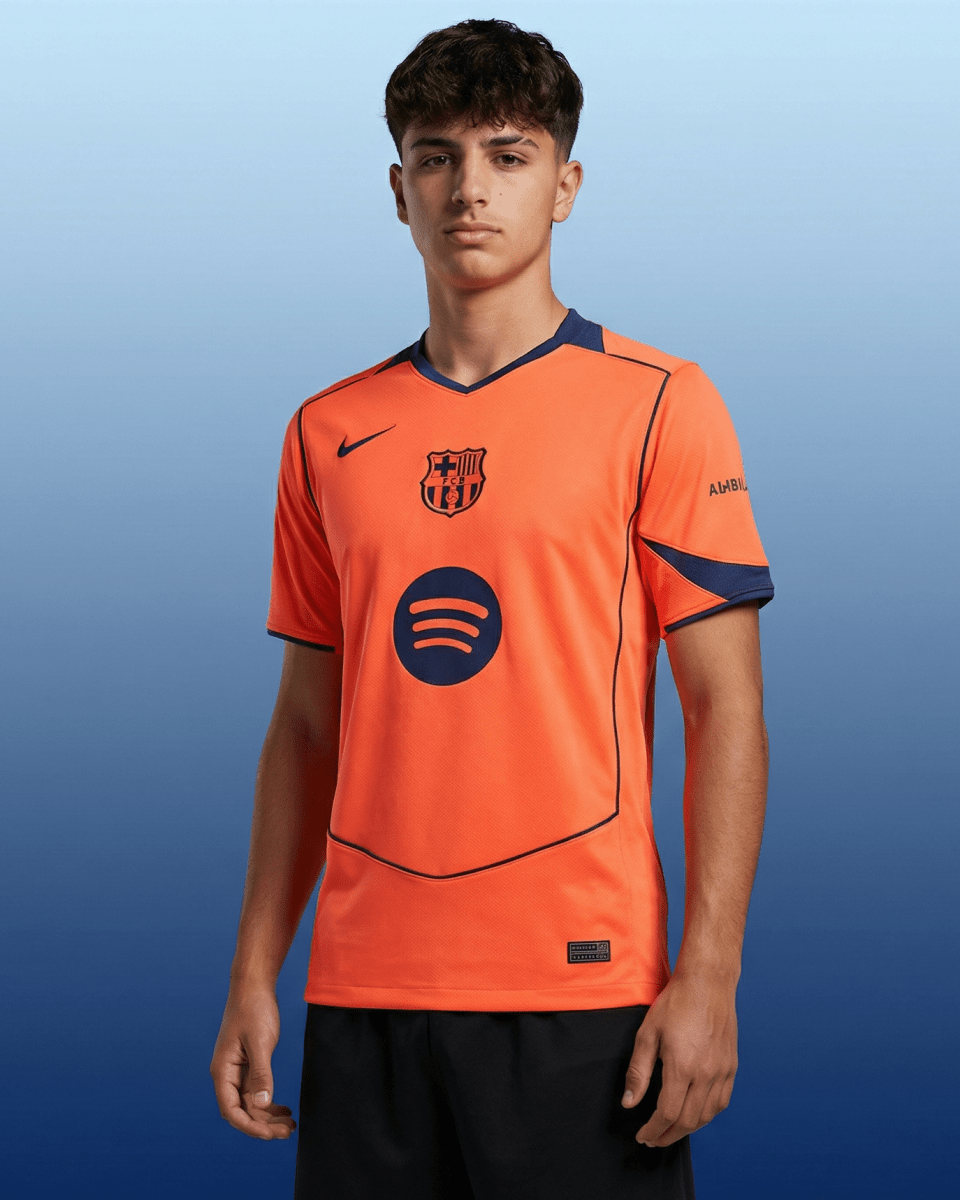 ברצלונה נטרלית 2025 - BEST SOURCE SNKRS