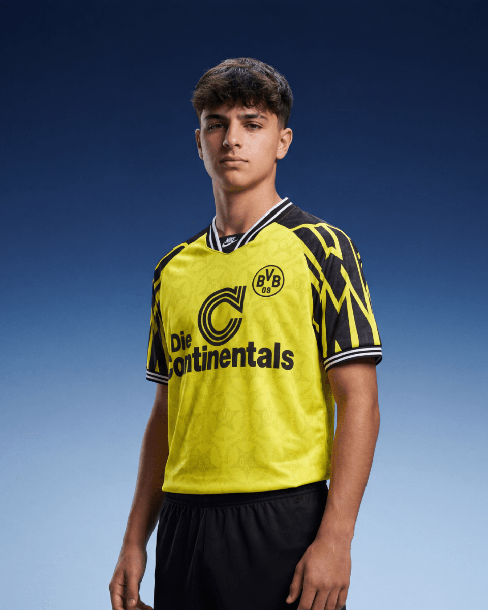 דורטמונד רטרו 1994 - BEST SOURCE SNKRS