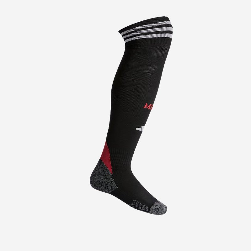 גרבי מנצ'סטר יונייטד עיצוב בית 25/26 - BEST SOURCE SNKRS