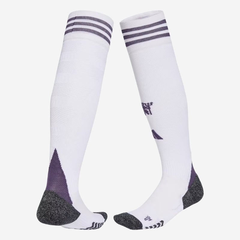 גרבי מנצ'סטר יונייטד עיצוב חוץ 25/26 - BEST SOURCE SNKRS