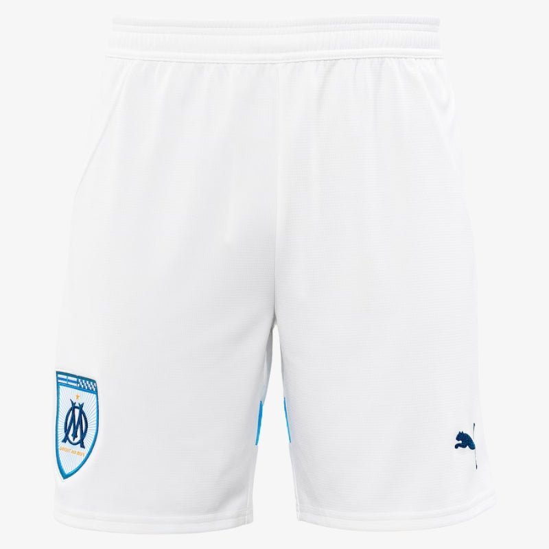 קצר אולימפיק מרסיי עיצוב בית 24/25 - BEST SOURCE SNKRS