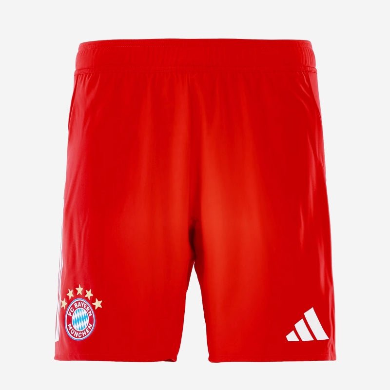 קצר אותנטי באיירן מינכן עיצוב בית 25/26 - BEST SOURCE SNKRS