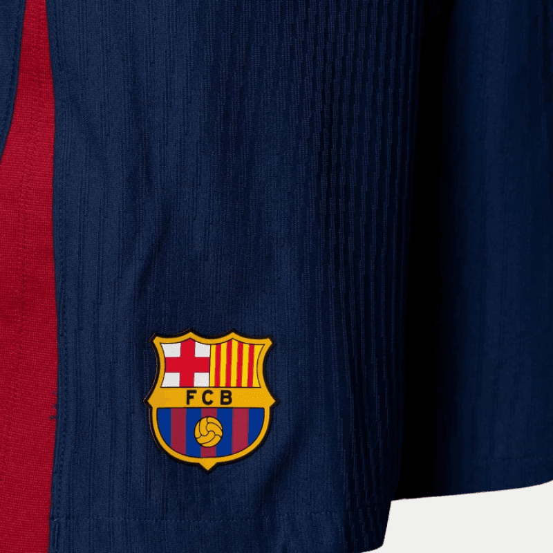 קצר אותנטי ברצלונה עיצוב בית 24/25 - BEST SOURCE SNKRS