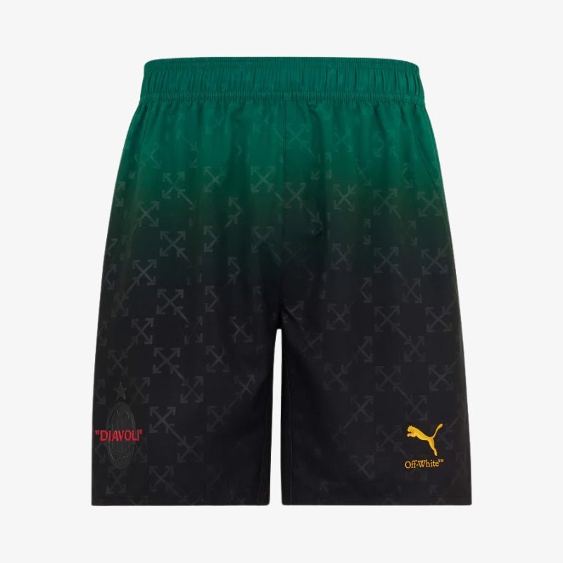 קצר מילאן רביעית 24/25 off white - BEST SOURCE SNKRS