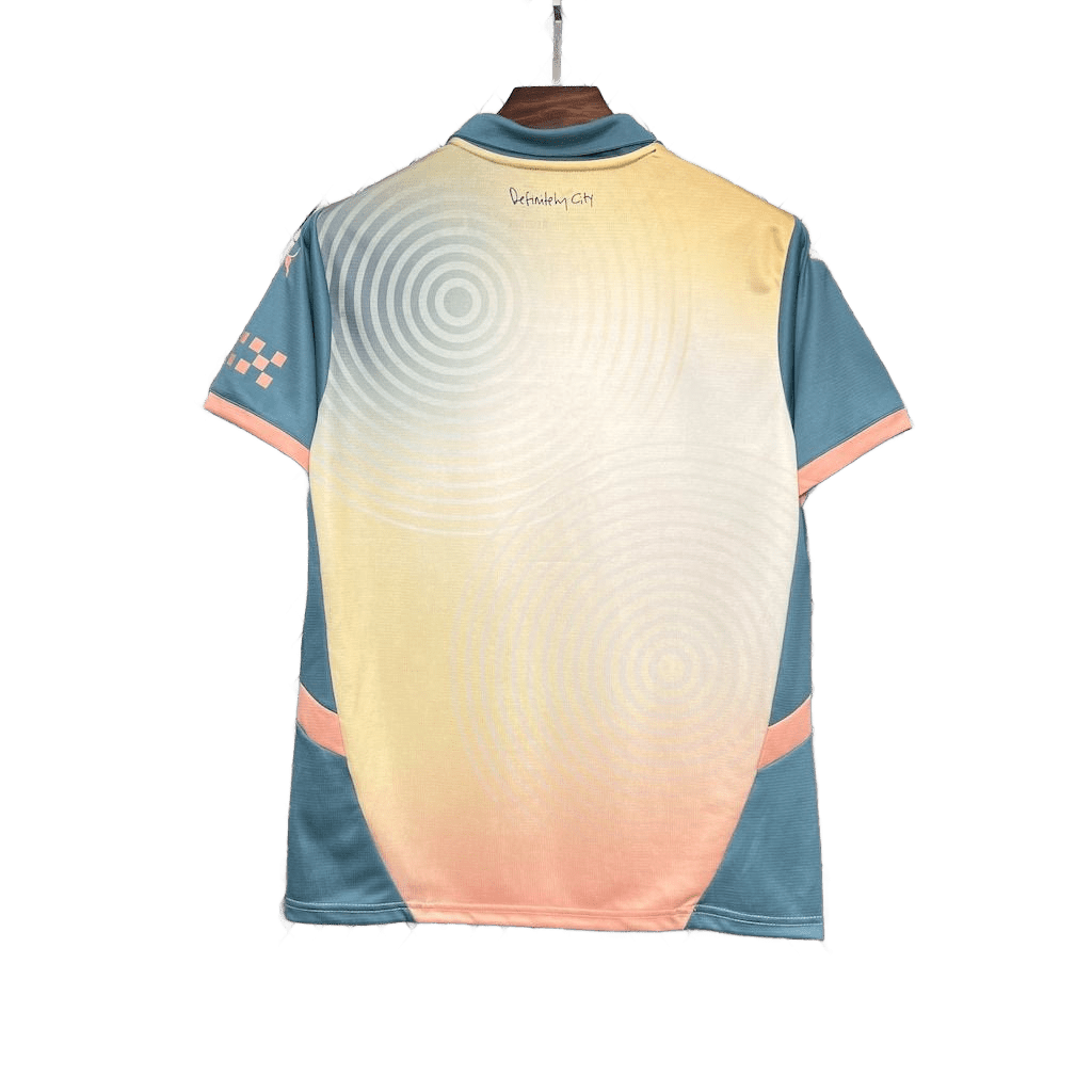 מנצסטר סיטי רביעית 2024 - BEST SOURCE SNKRS