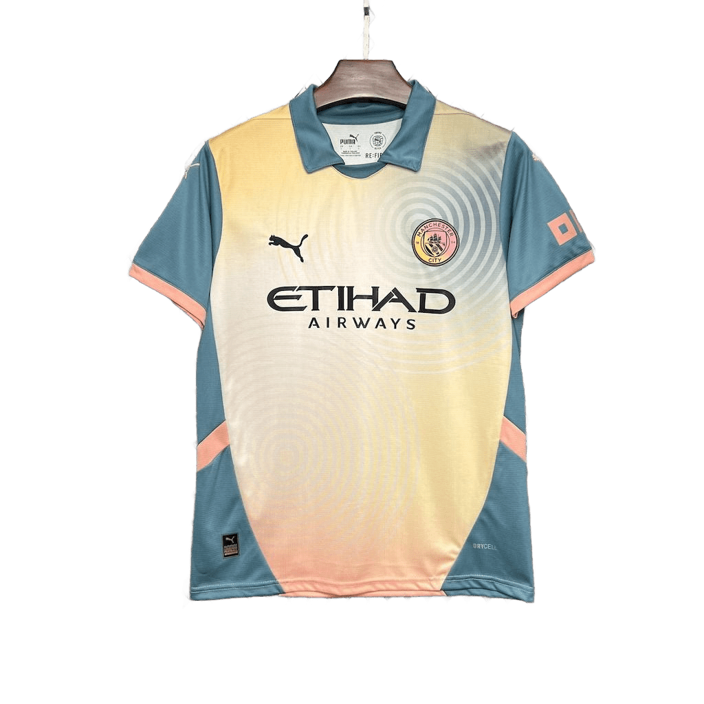 מנצסטר סיטי רביעית 2024 - BEST SOURCE SNKRS