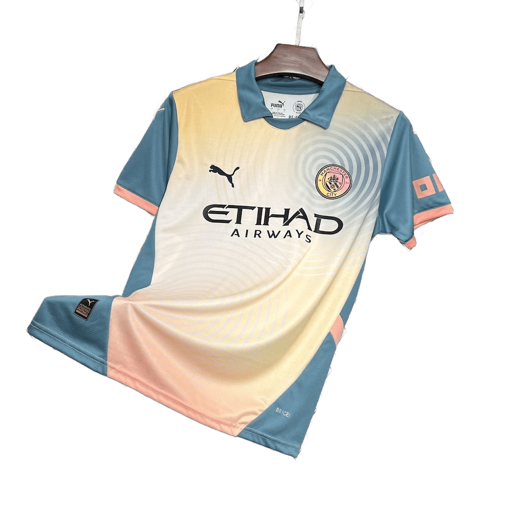 מנצסטר סיטי רביעית 2024 - BEST SOURCE SNKRS