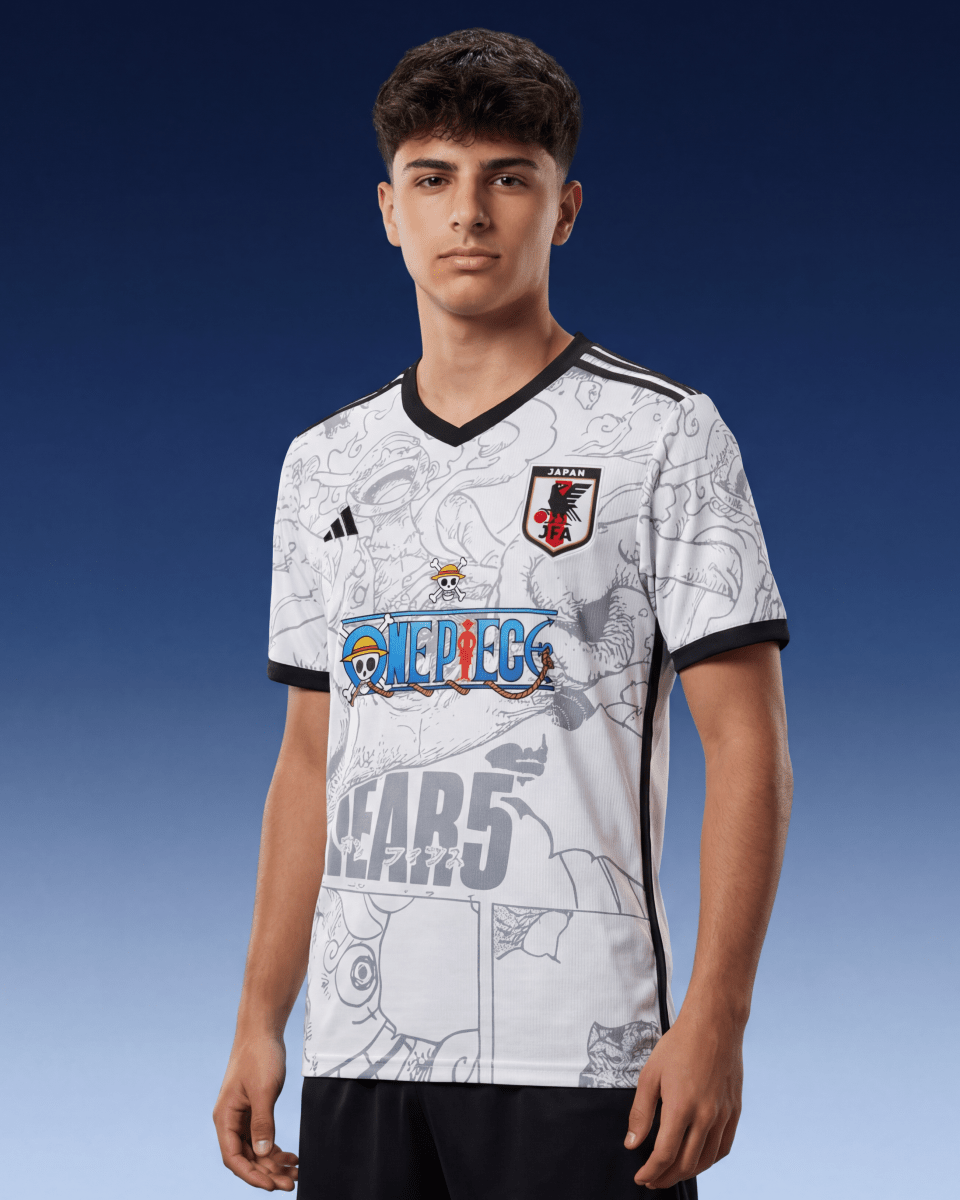 נבחרת יפן וואן פיס 2024 - BEST SOURCE SNKRS