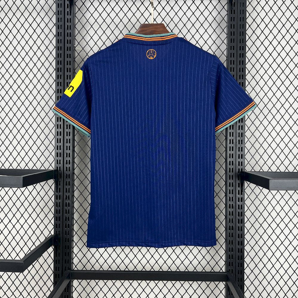 2025/26 חולצות כדורגל ניוקאסל שלישית