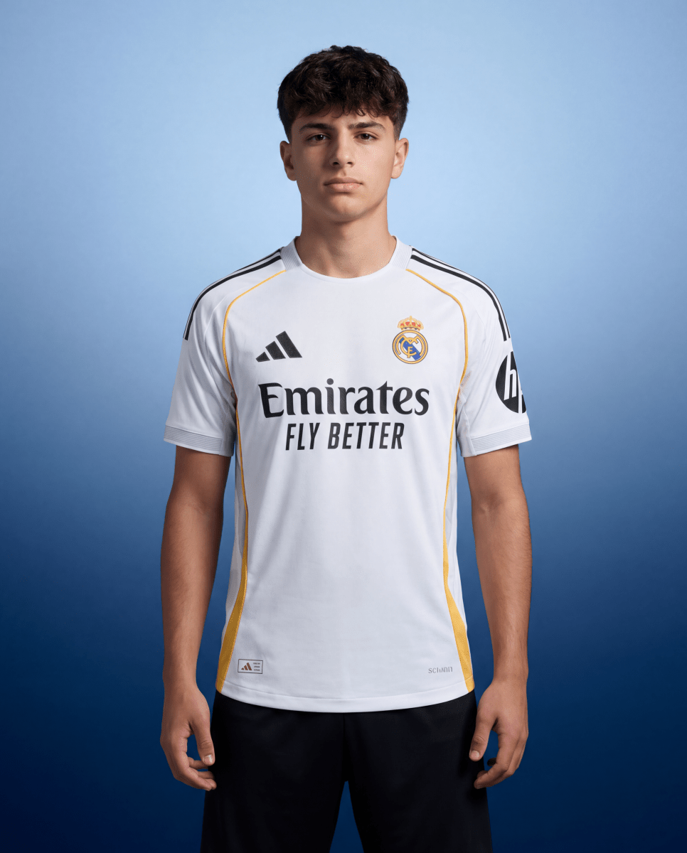 ריאל מדריד עיצוב בית 2025 - BEST SOURCE SNKRS