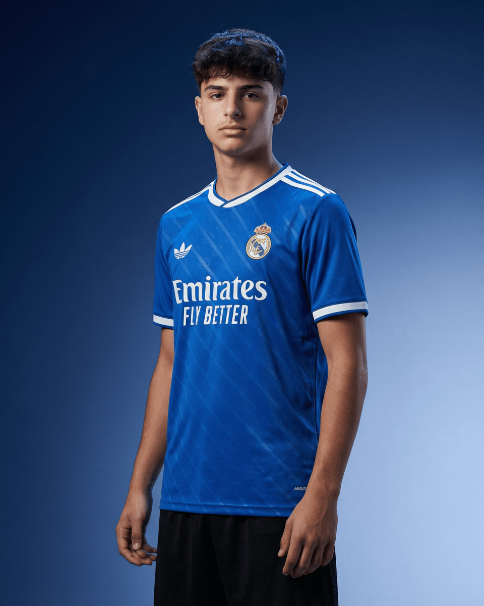 ריאל מדריד נטרלית 2025 - BEST SOURCE SNKRS