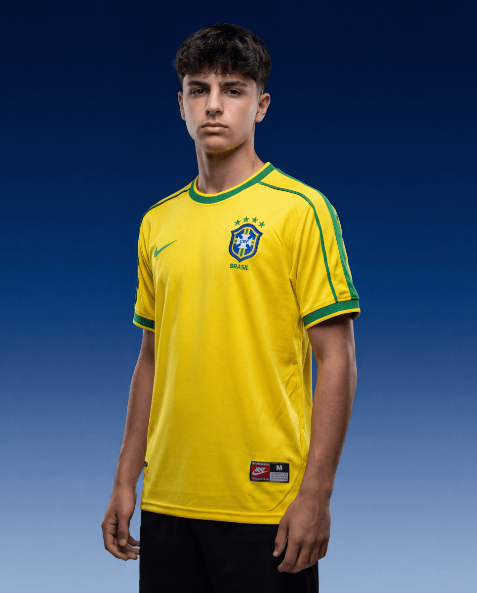 רטרו ברזיל 1998 - BEST SOURCE SNKRS