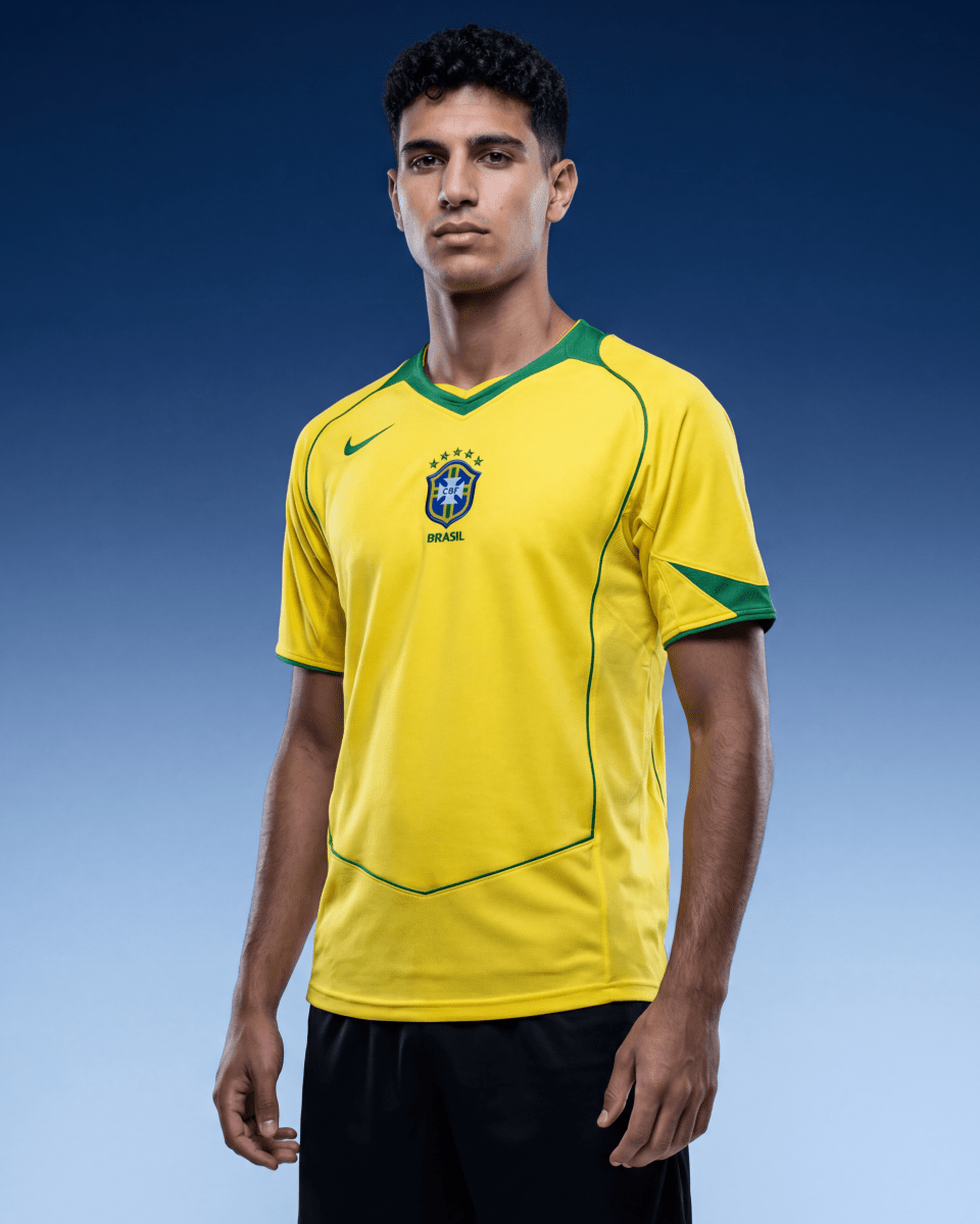 רטרו ברזיל 2004 - BEST SOURCE SNKRS