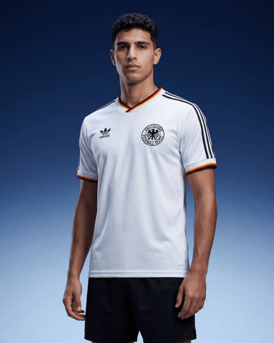 רטרו גרמניה 1986 - BEST SOURCE SNKRS