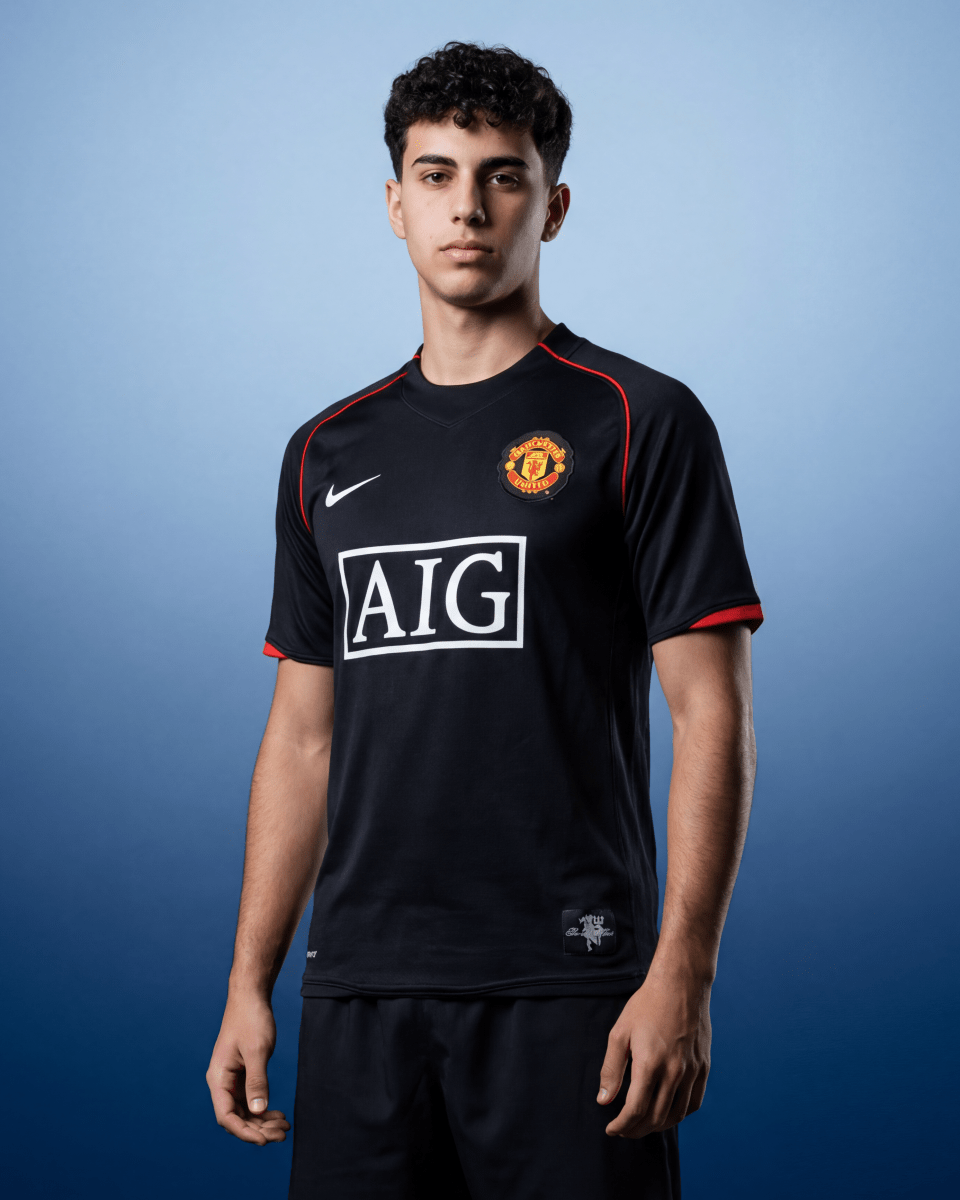 רטרו יונייטד 2007 - BEST SOURCE SNKRS