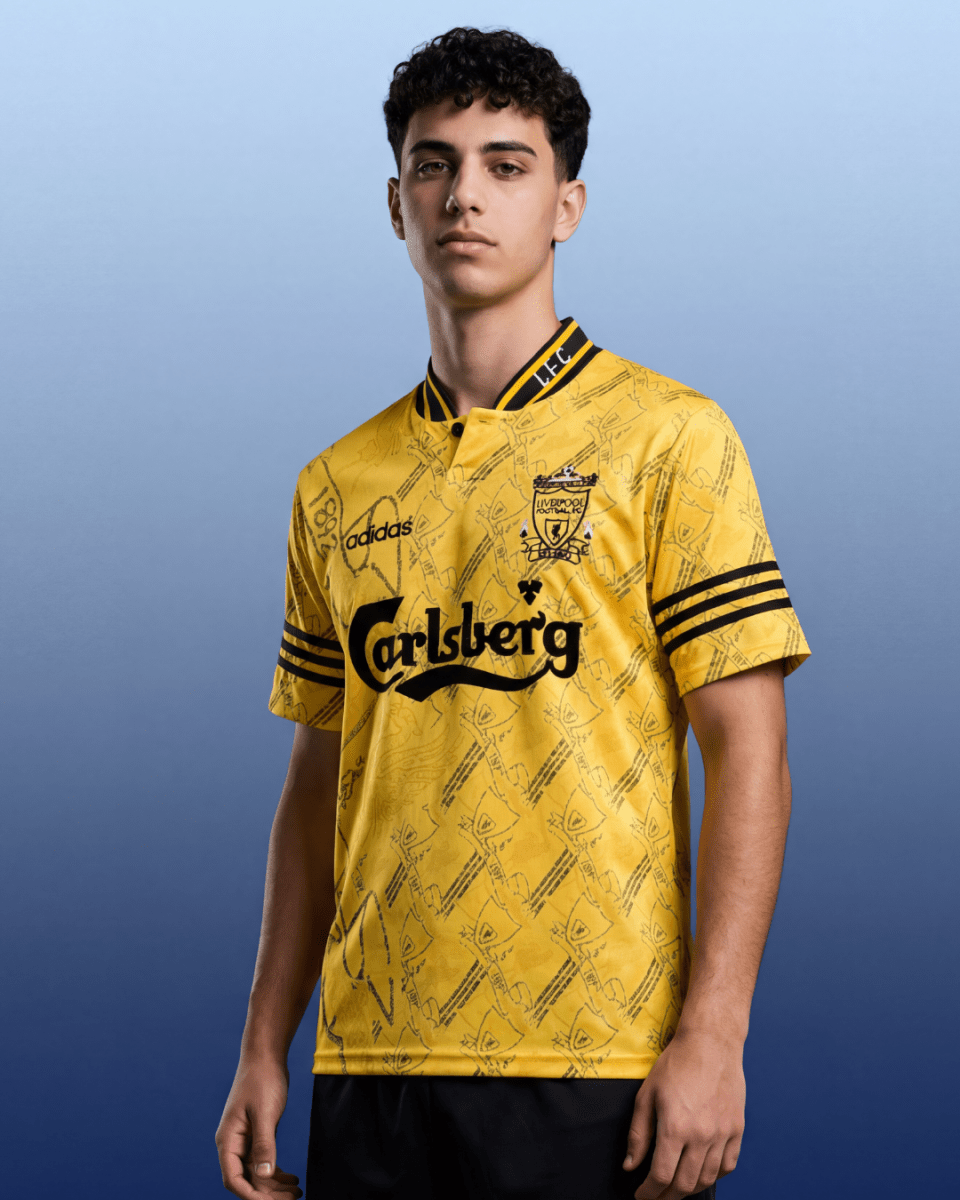 רטרו ליברפול 1994 - BEST SOURCE SNKRS