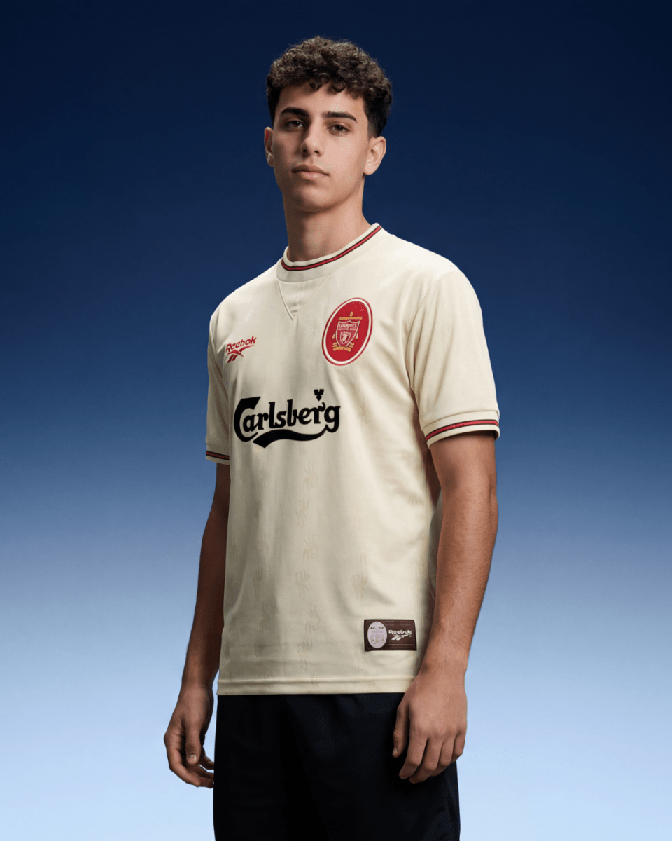 רטרו ליברפול 1996 - BEST SOURCE SNKRS