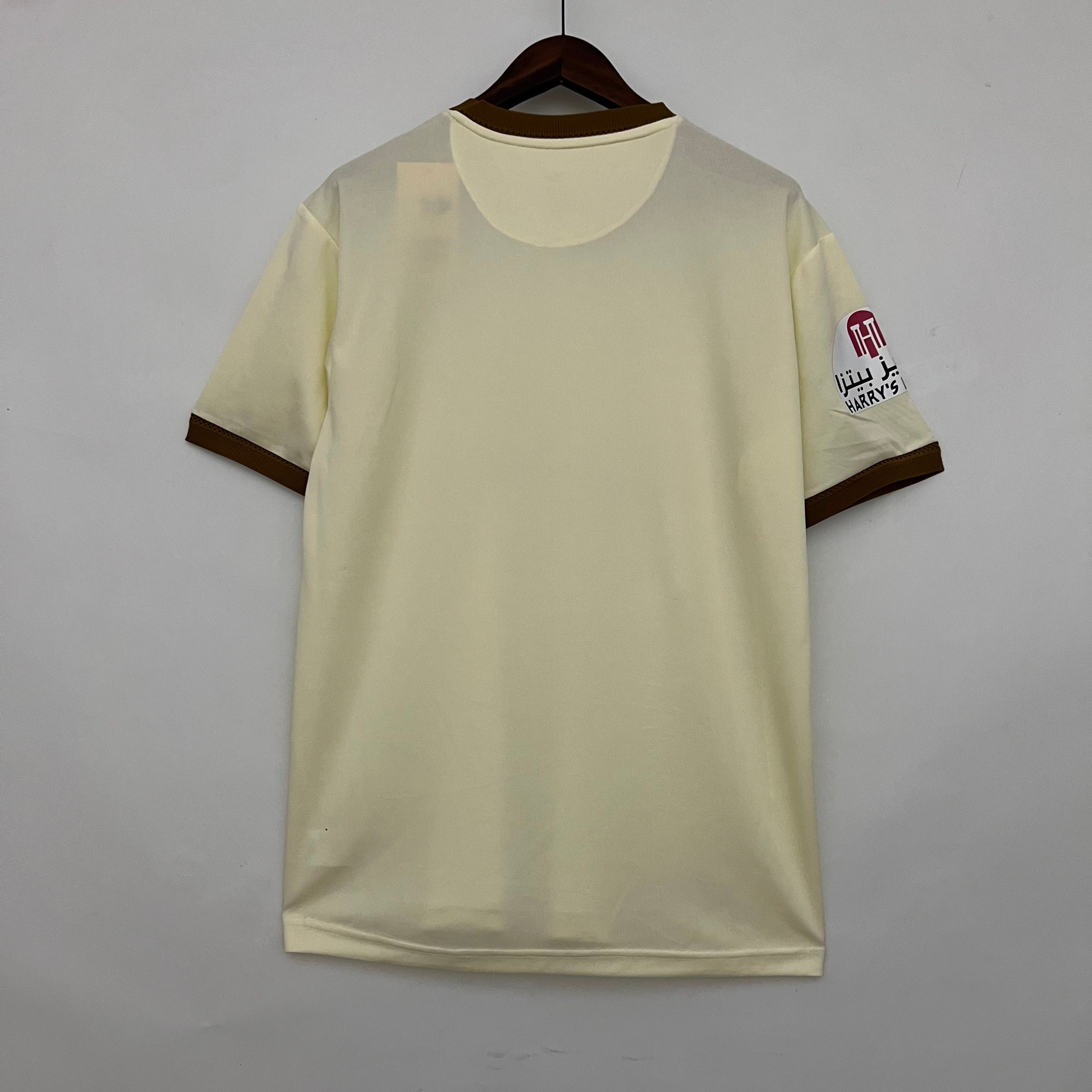 חולצת כדורגל אל נאסר 2023 רונאלדו