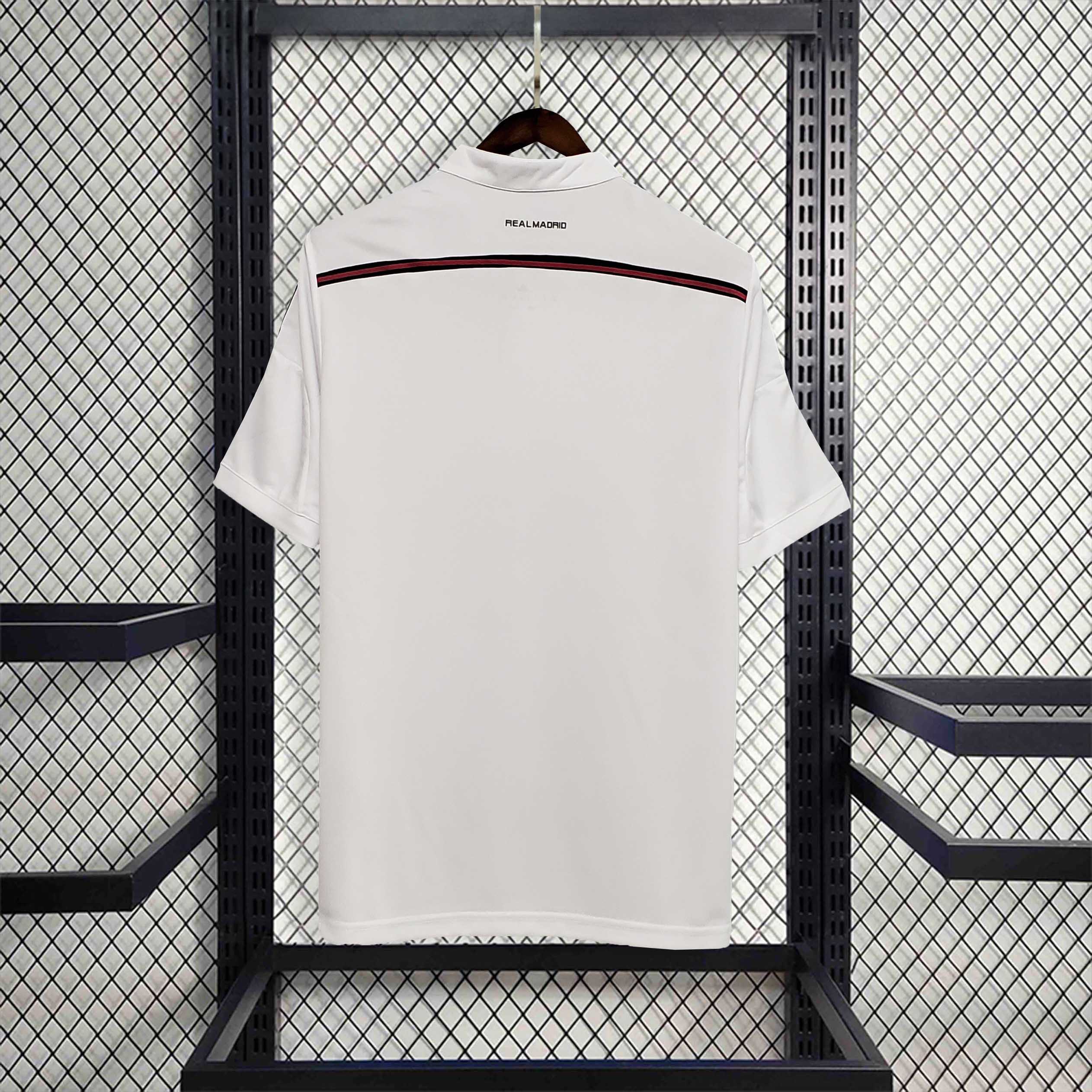 חולצה כדורגל רטרו ריאל מדריד 14/15