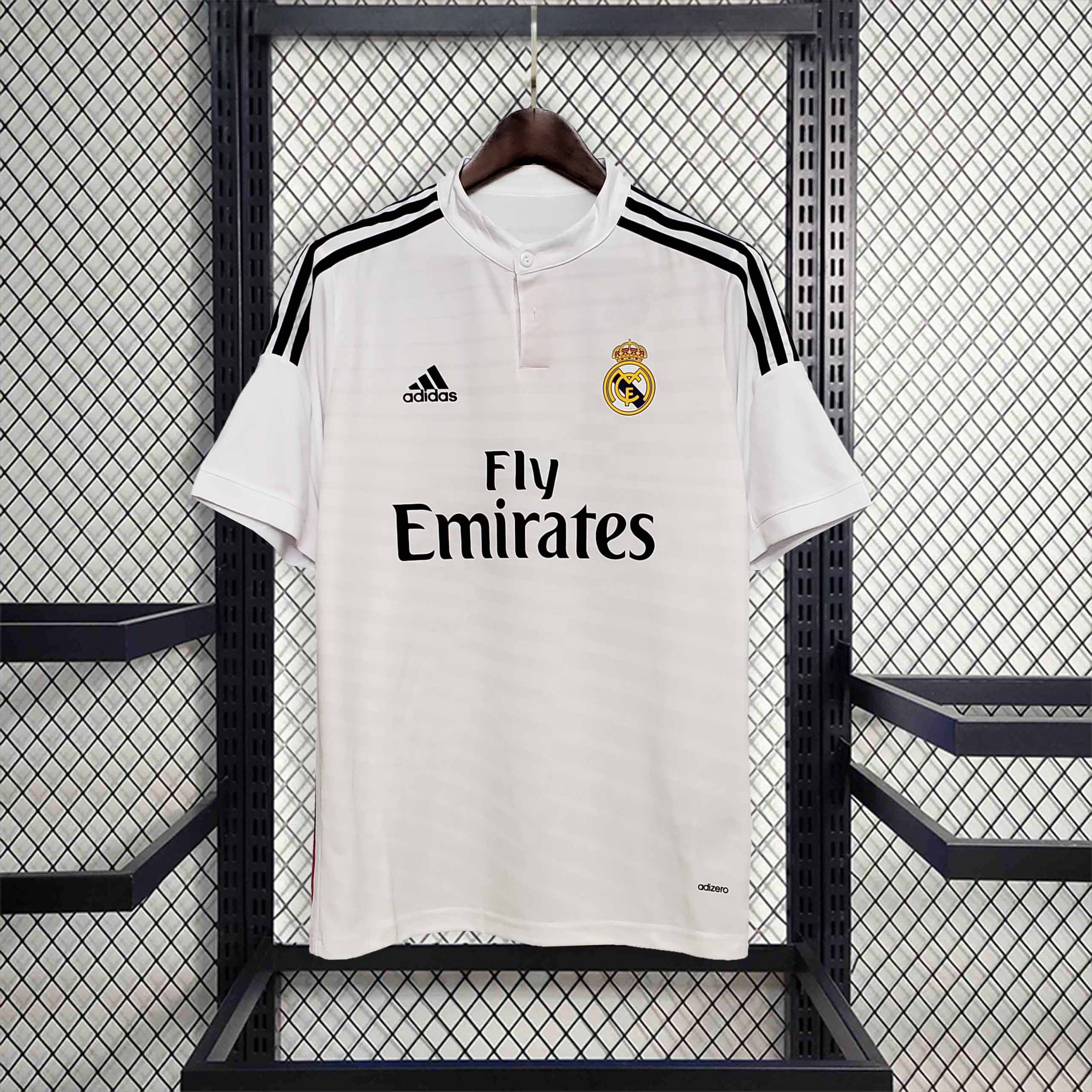 חולצה כדורגל רטרו ריאל מדריד 14/15