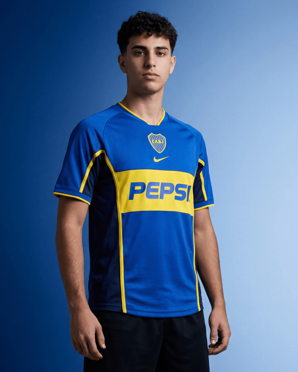 2002 בוקה גוניורס - BEST SOURCE SNKRS