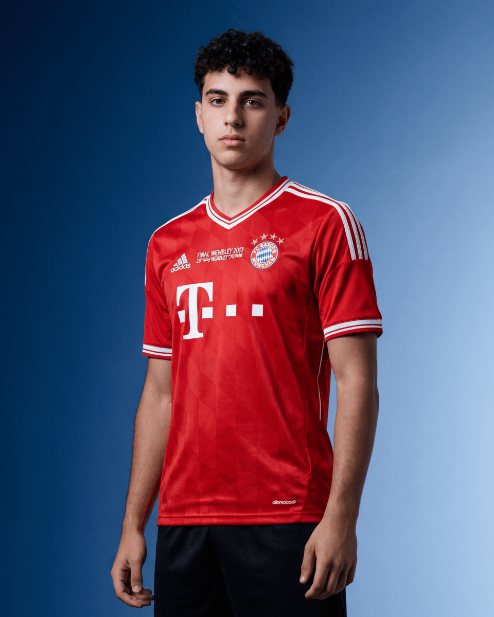 2012 באירן מינכן רטרו - BEST SOURCE SNKRS