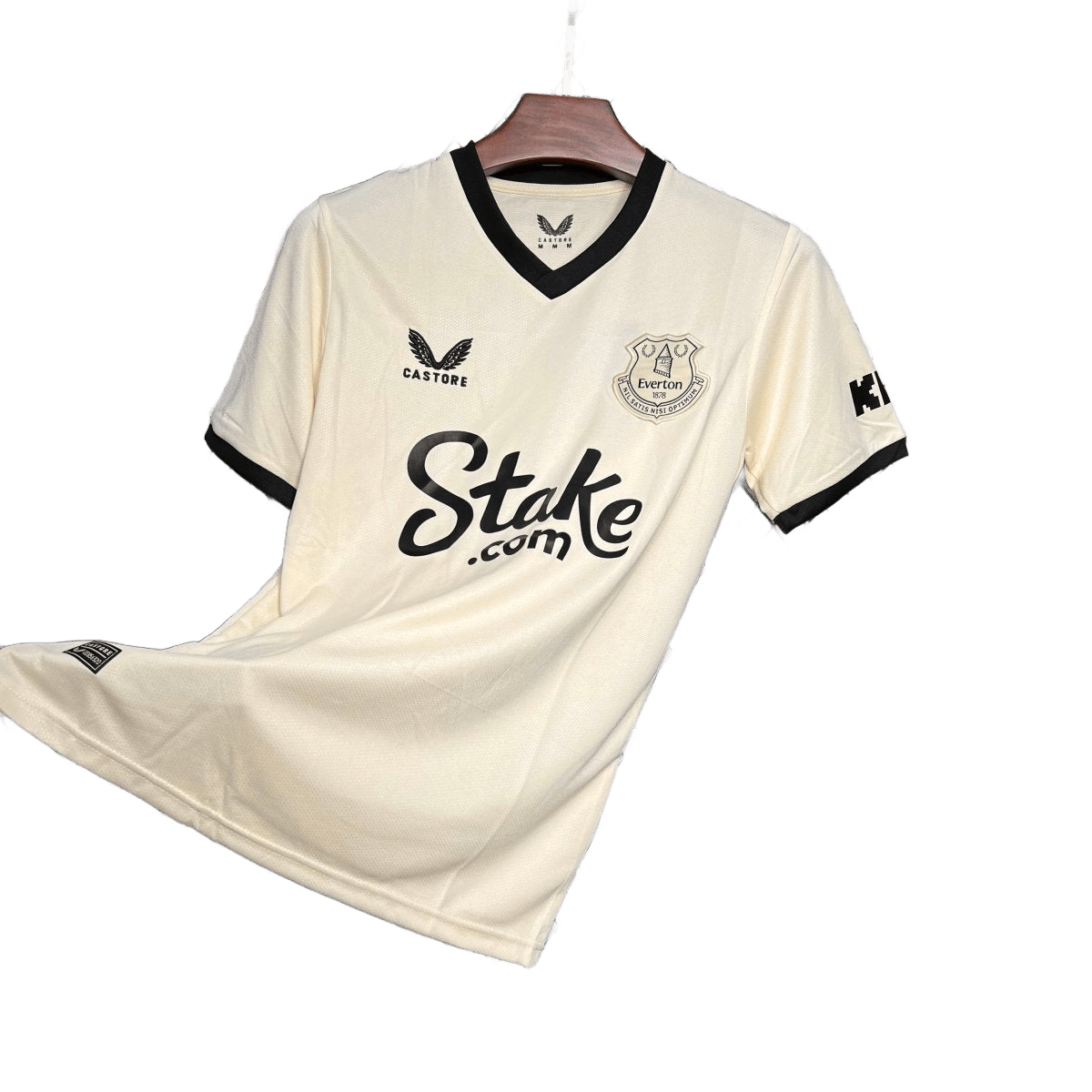 2024 - 25 חולצות אברטון עיצוב חוץ - BEST SOURCE SNKRS