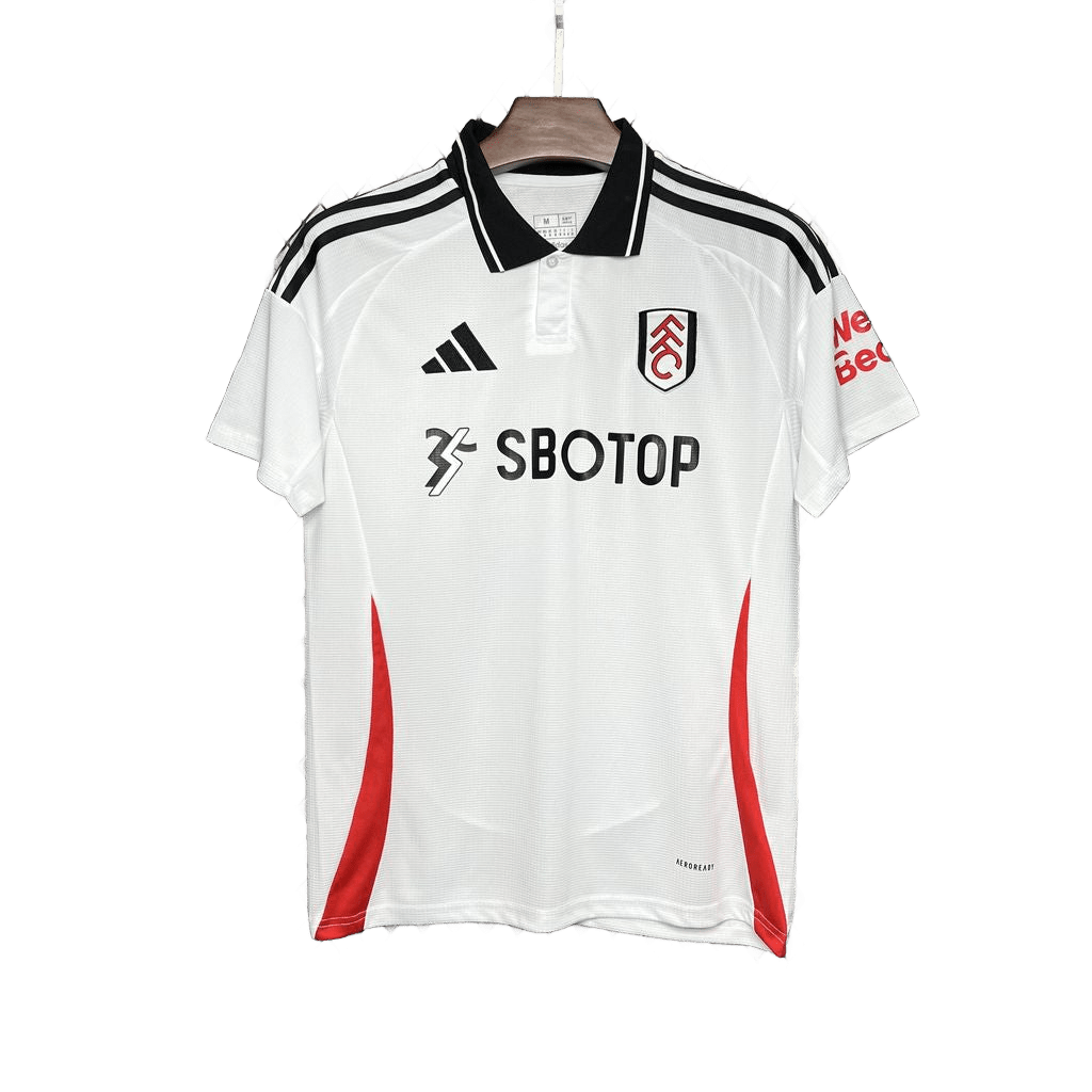 2024 - 25 חולצות פולהאם עיצוב בית - BEST SOURCE SNKRS