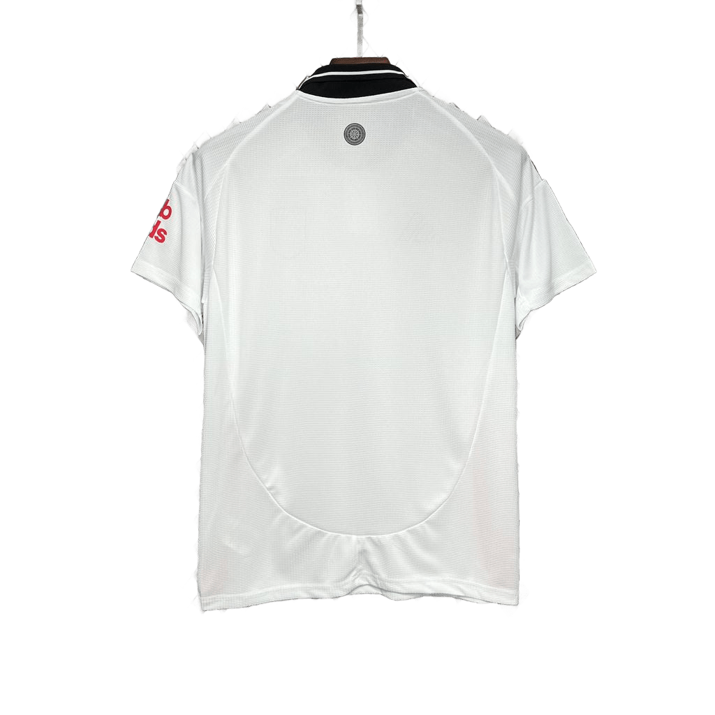 2024 - 25 חולצות פולהאם עיצוב בית - BEST SOURCE SNKRS