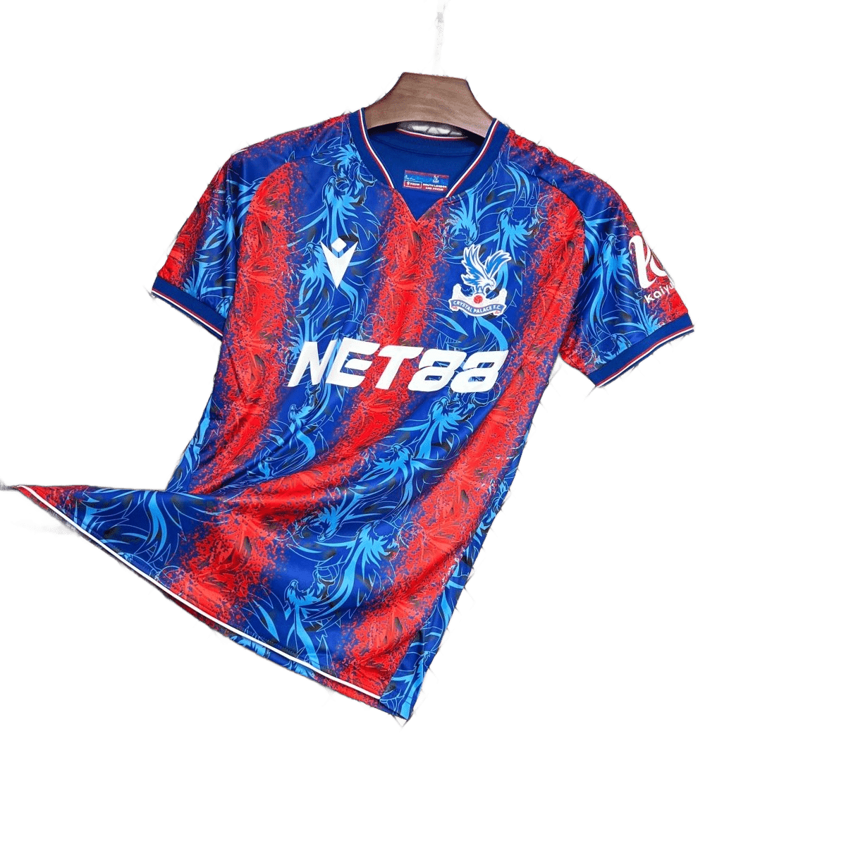 2024 - 25 חולצות קריסטל פאלאס עיצוב בית - BEST SOURCE SNKRS