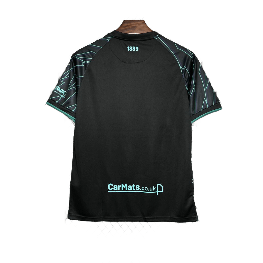 2024 - 25 חולצות שפילד יוניטד עיצוב חוץ - BEST SOURCE SNKRS