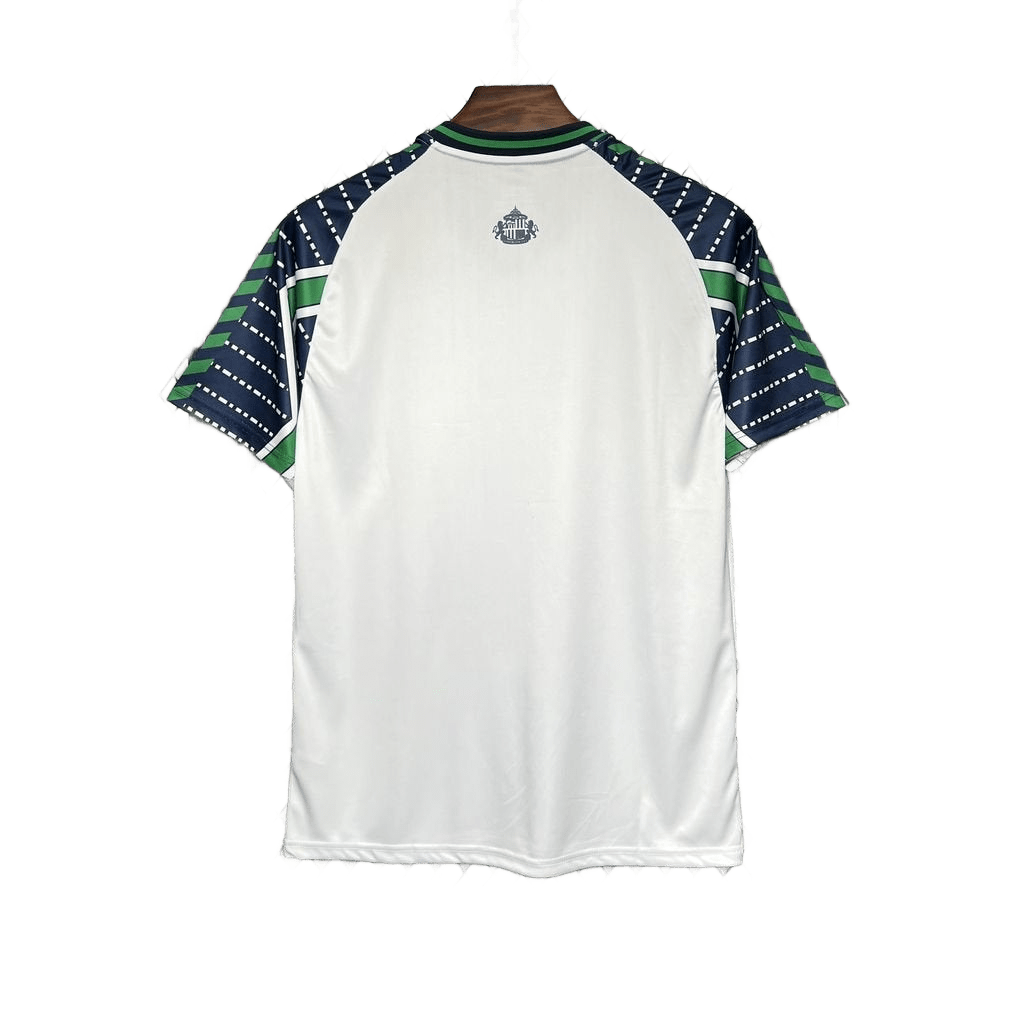 2024 - 25 חולצות סנדרלנד עיצוב חוץ - BEST SOURCE SNKRS