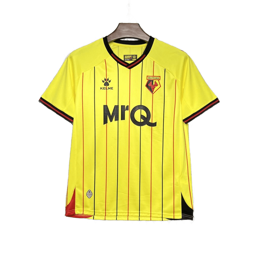 2024 - 25 חולצות ווטפורד עיצוב בית - BEST SOURCE SNKRS