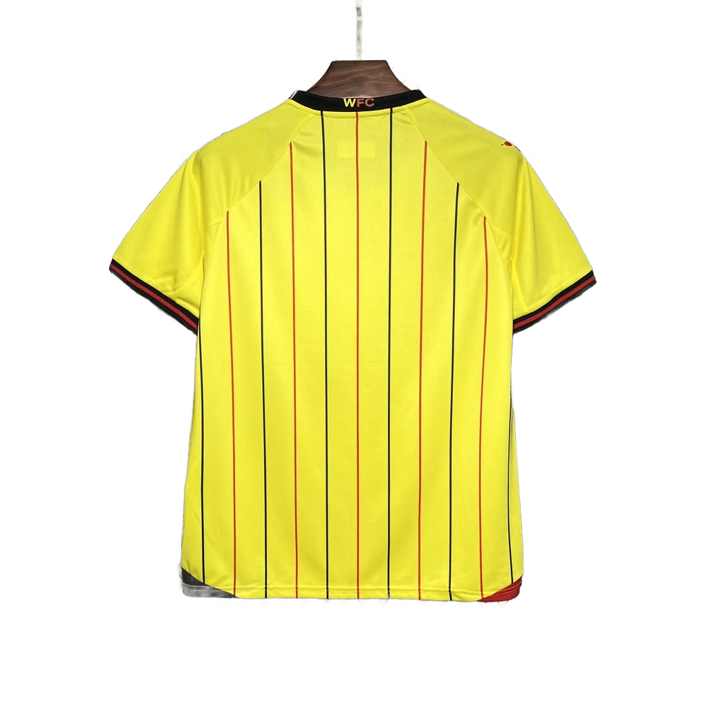 2024 - 25 חולצות ווטפורד עיצוב בית - BEST SOURCE SNKRS