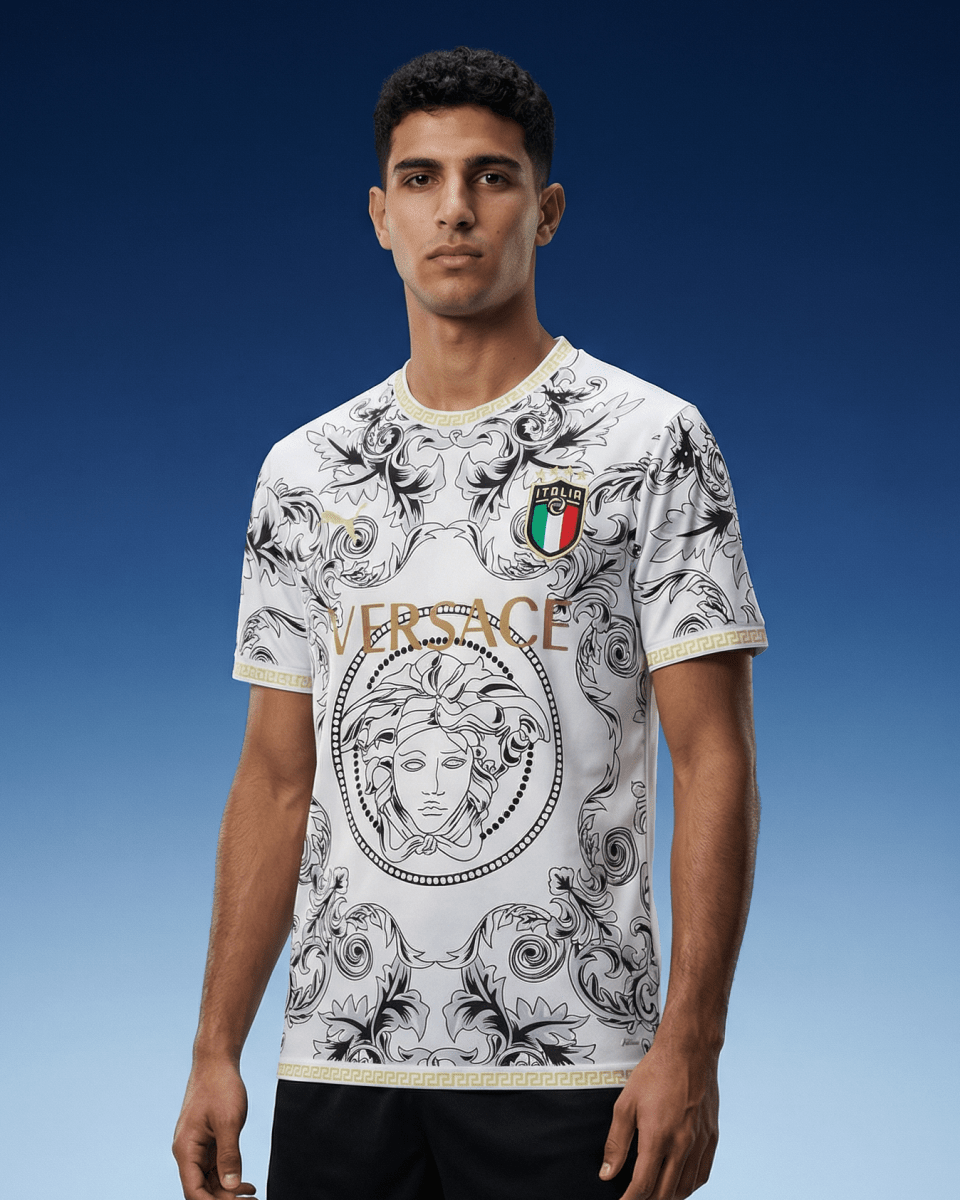 2024 איטליה וורסאצה לבנה - BEST SOURCE SNKRS