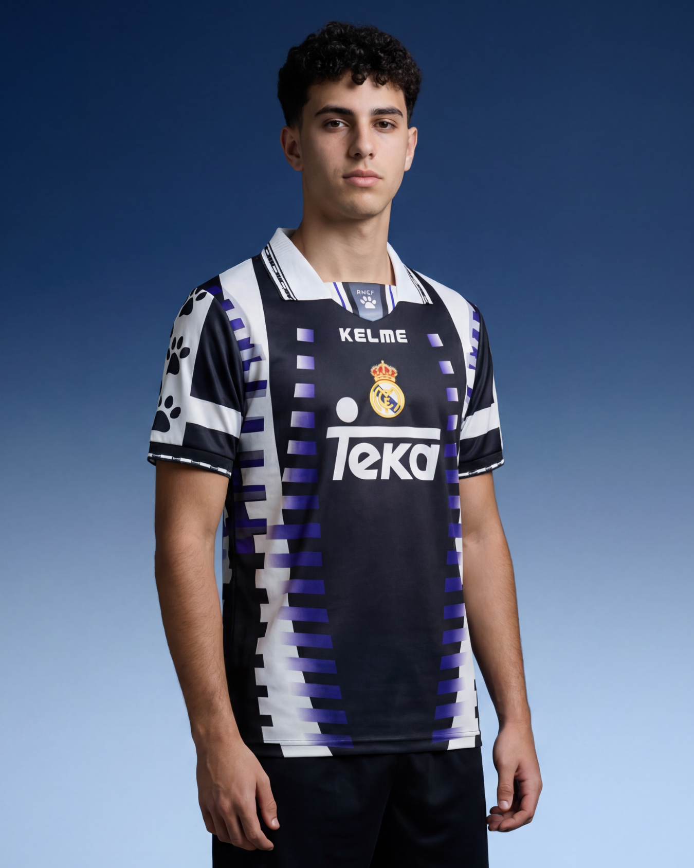 רטרו ריאל מדריד 1997