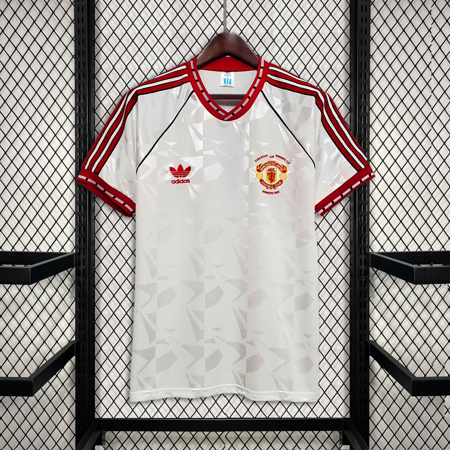חולצה רטרו מנצ'סטר יוניטד 1991