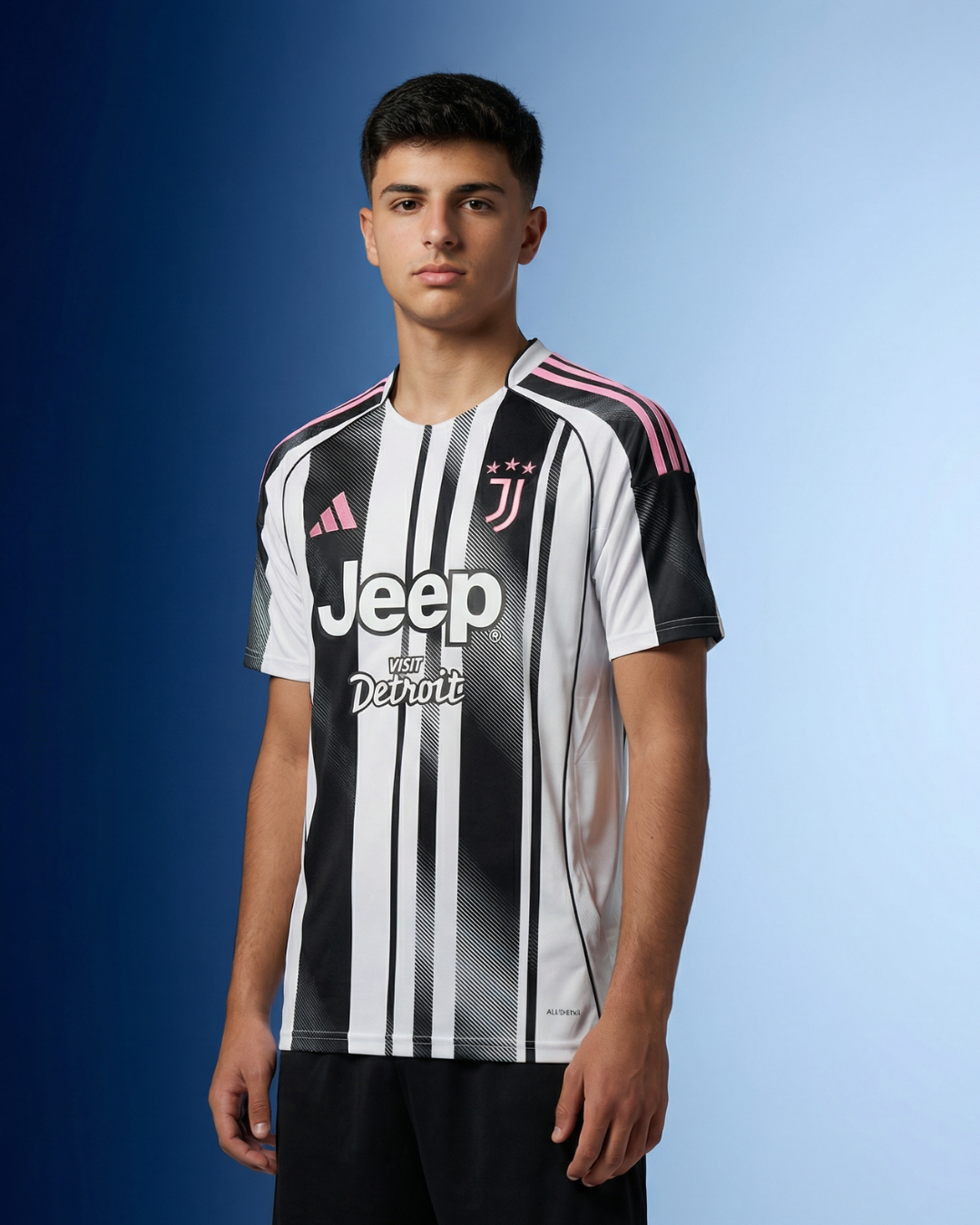 2025/26 יובנטוס עיצוב בית