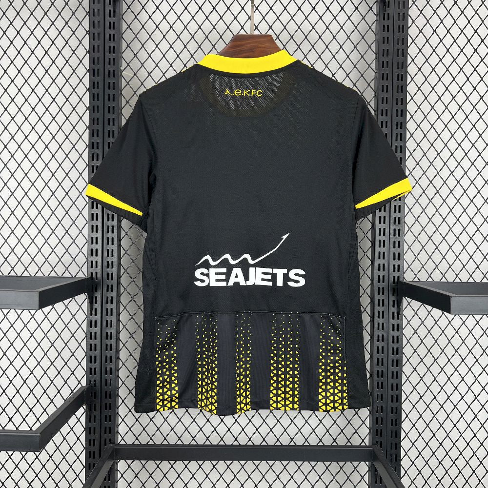 2025/26 חולצת כדורגל אאק אתונה חוץ