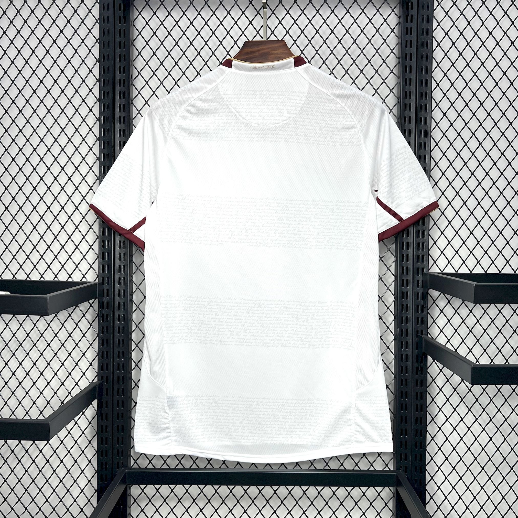 חולצת כדורגל ארסנל רטרו 2007