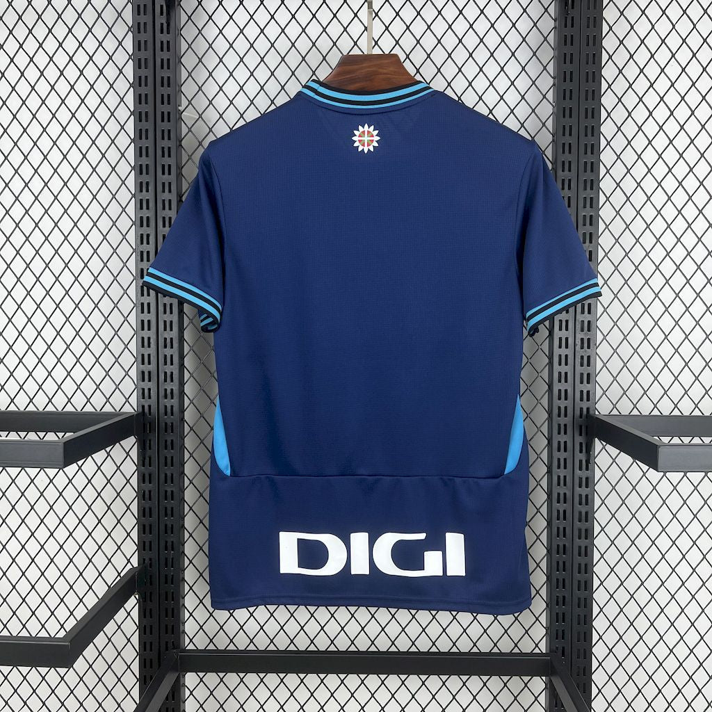 חולצת כדורגל אתלטיק בליבאו חוץ 2025/26