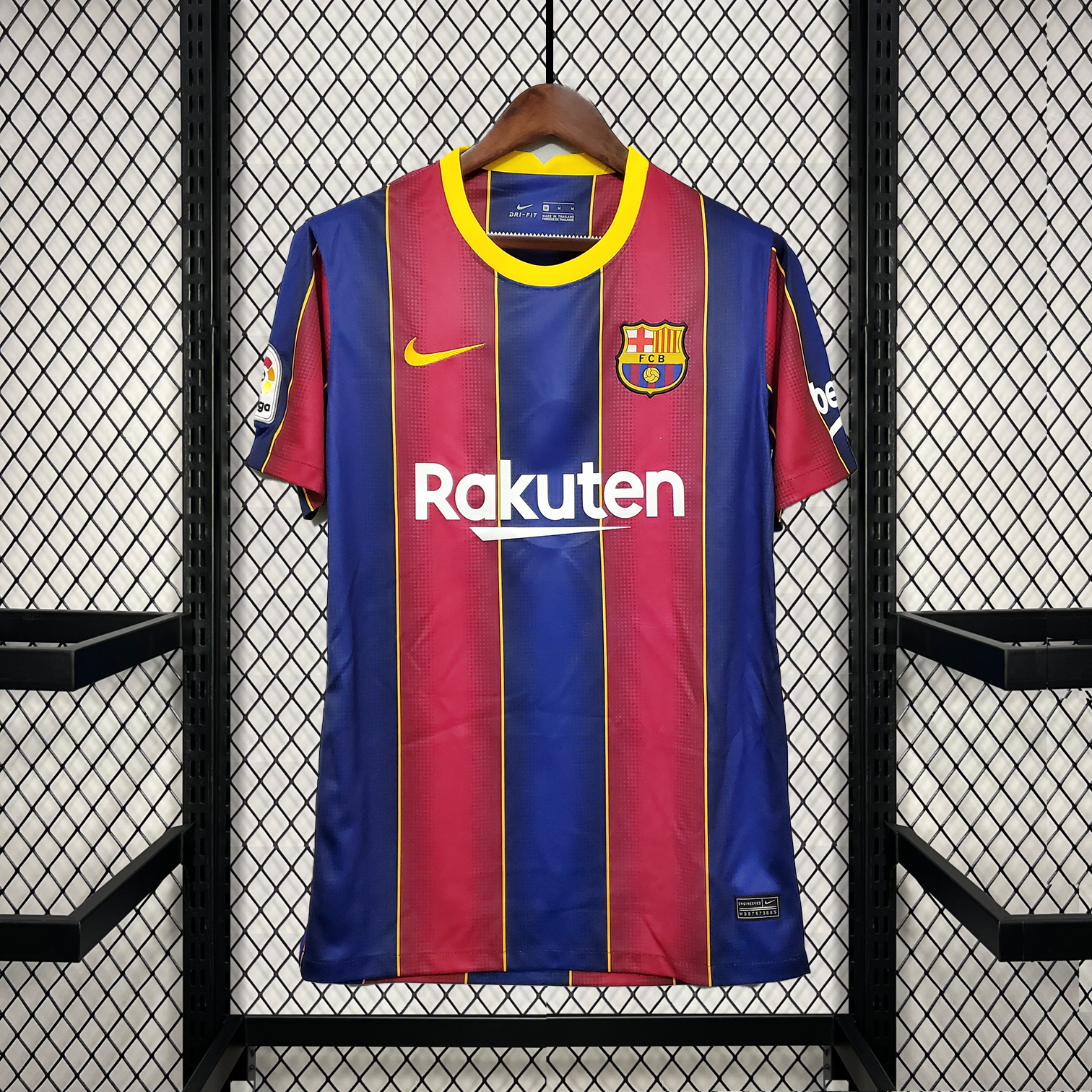 ברצלונה 2021 בית רטרו