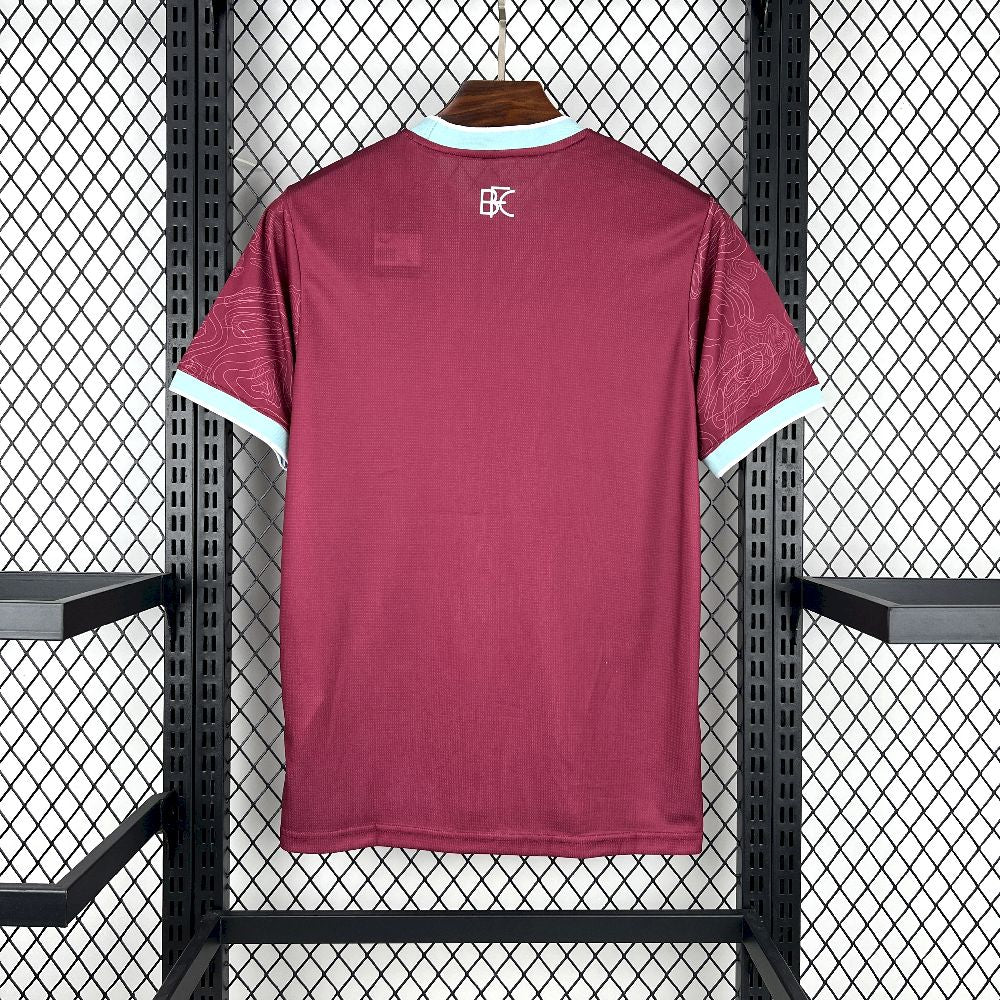 2025/26 חולצות כדורגל ברנלי בית