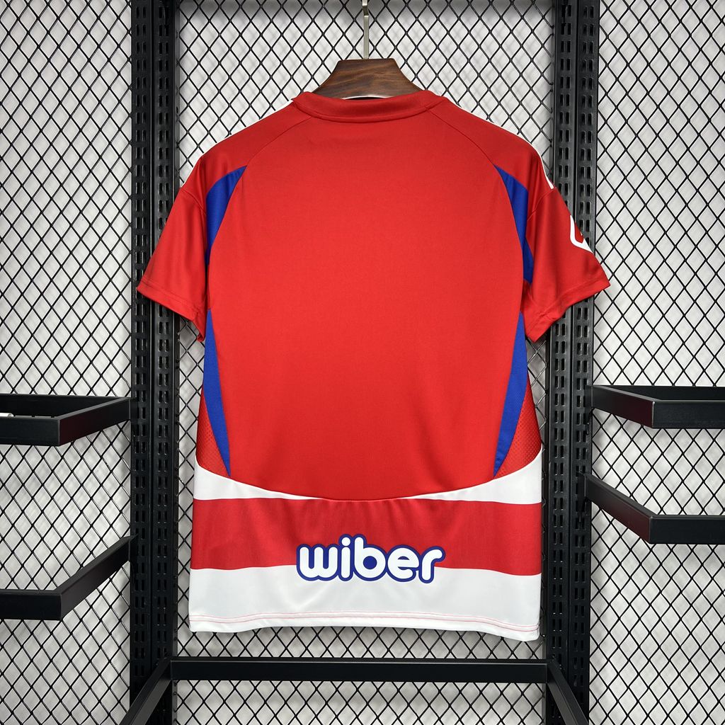 חולצת כדורגל גראנדה בית 2025 (וויסמן)