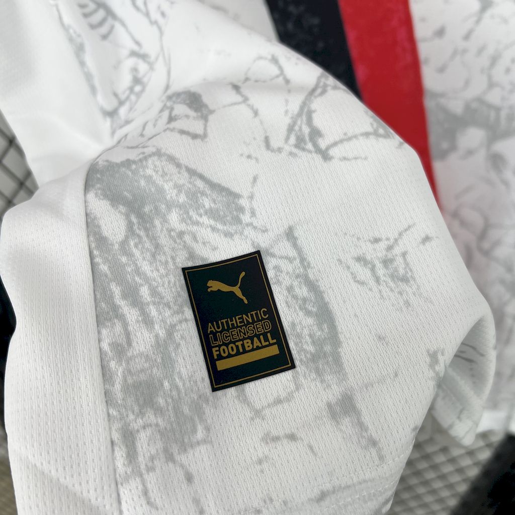 מנצסטר סיטי חולצת חוץ  2025/26