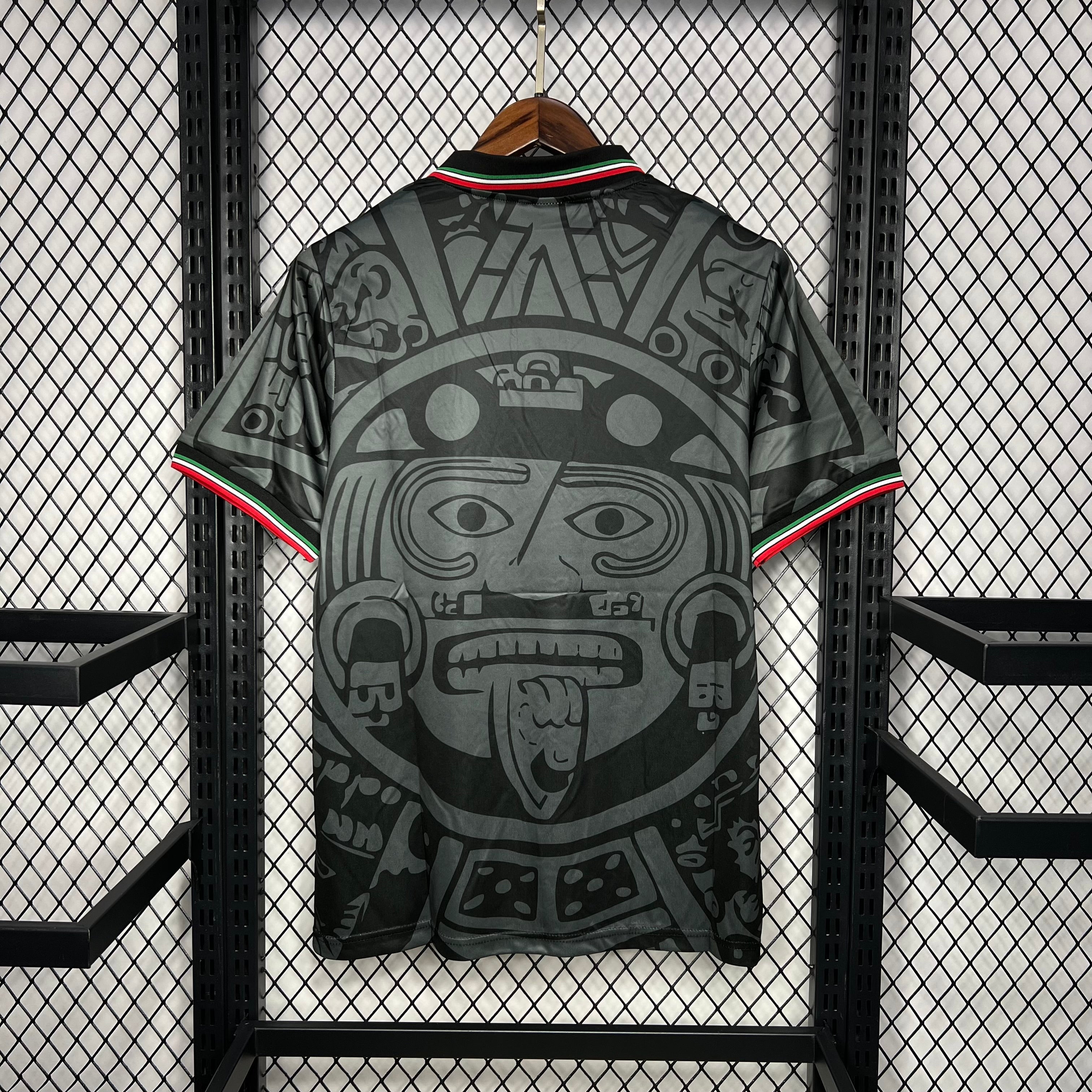 חולצת כדורגל רטרו מקסיקו חוץ 1998